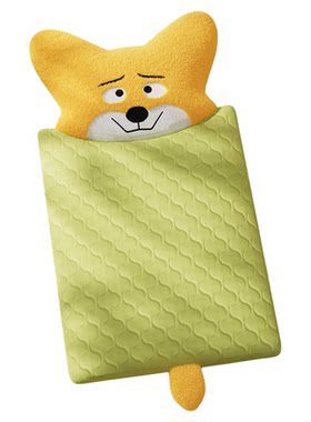 狗窝四季通用卡通可爱冰丝狗狗床