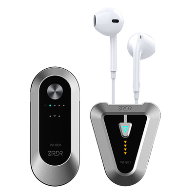 ZRDR无线腰包监听耳机