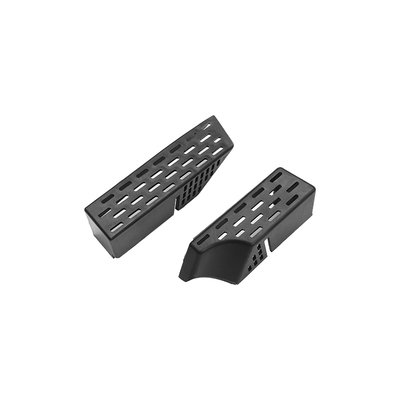 极氪9X机舱水槽防堵罩