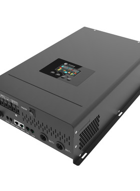 3000W房车逆变器12V24V双向混合充电逆变一体机家用车载房车改装