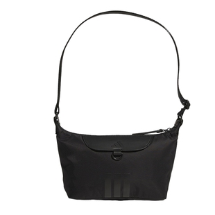 adidas阿迪达斯轻自重休闲出游运动斜挎包25秋女手提单肩包KT0848