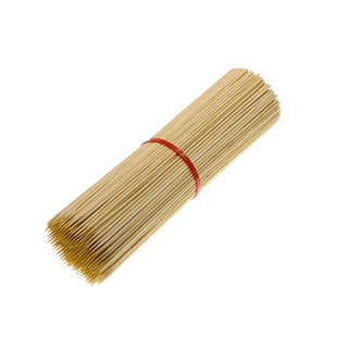 一次性竹签批发20CM*2.5mm烧烤肠麻辣烫关东煮商用整箱串串竹签子