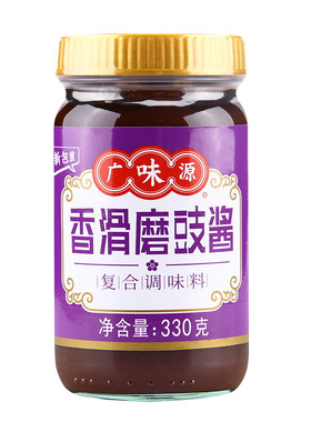 广味源香滑磨豉酱330g噌汤调味