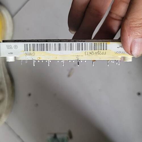 【询价】IGBT模块FP25R12KT3功能好适用
