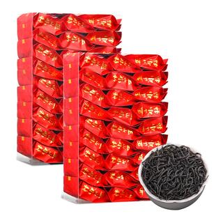 正山小种红茶武夷功夫红茶叶非特级养胃2025新茶浓香型小泡茶500g