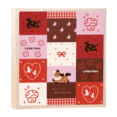 插页相册大容量相簿567寸拍立得