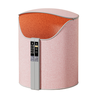 学生写作业暖脚神器冬天烤火炉桌下暖脚宝书桌暖腿电加热围挡取暖