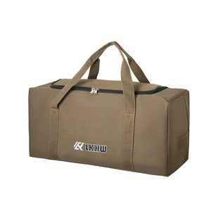 露克户外收纳包加厚便携帆布旅行包大容量露营装备折叠桌椅收纳袋