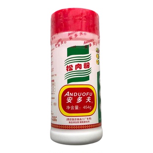 正品安多夫松肉粉腌粉调味料猪鸡牛肉烧烤专用食用蓬松嫩肉粉食粉