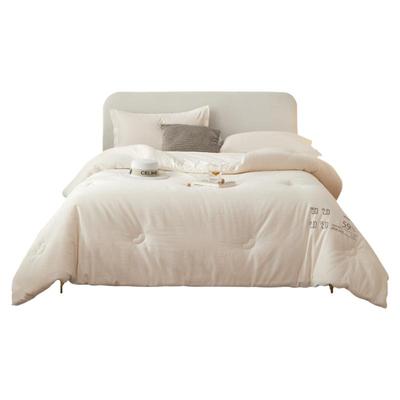 正宗全棉超柔李官奇大豆纤维被子