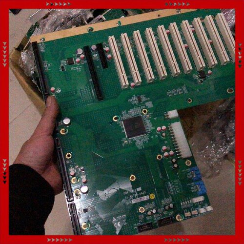 【问价】ADLINK凌华工控机底板EBP-13E2 成色新