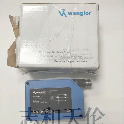 配件威格勒wenglor传感器Y1TA100QXT3激光测距传感器议价