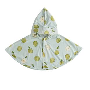【新品】Oak Family宝宝冰丝防晒斗篷轻薄透气男童女童披肩防晒衣