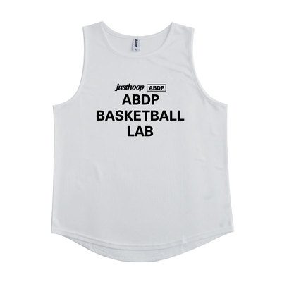 ABDP短袖美式宽松运动背心