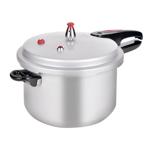 双喜高压锅家用燃气电磁炉通用迷你防爆压力锅商用大容量高压锅