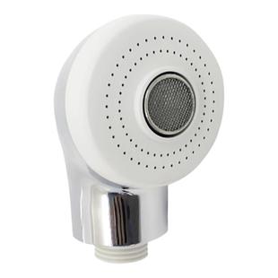 洗头床花洒增压过滤儿童婴儿水柱调节淋浴配件理发店手持喷洒配件