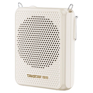 得胜E126S小蜜蜂扩音器教师专用麦克风便携式随身无线上课用