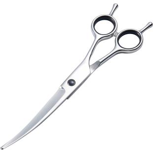 宠物美容剪刀狗狗剪毛工具套装专业修毛剪狗毛弯剪子泰迪理发神器