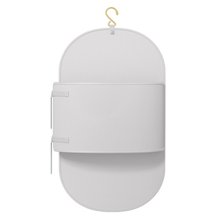 压压板衣服收纳袋子收纳神器衣柜衣物防尘罩大衣羽绒服压缩收纳板