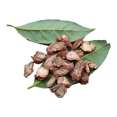 丹参片野生紫丹参茶无硫