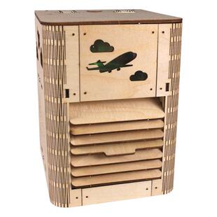 DIY科技小制作小发明空调扇科学实验小学生小手工材料科教教具