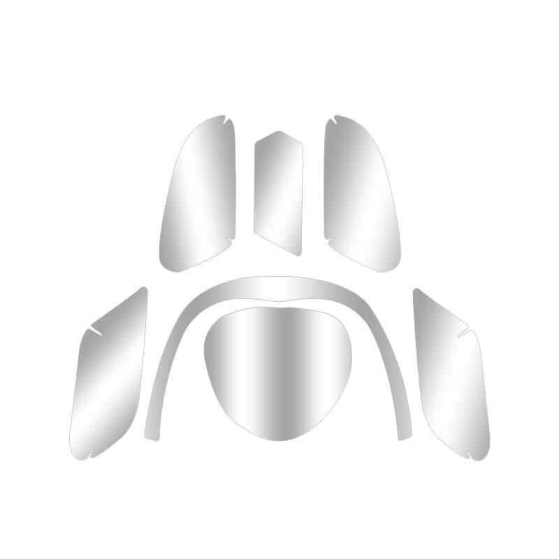 适用三阳飞度4飞度5熏黑灯膜仪表膜防刮保护贴膜贴纸车贴改装配件