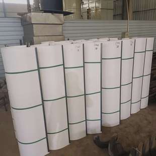 米U价格板 外径400厚度10毫米每型衬160