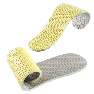 冬季鞋垫男款女款吸汗防臭透气薄款纳米除臭乳胶女士软底舒适冬天