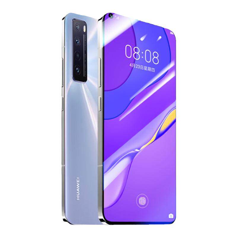 班迪星适用华为nova7手机钢化膜