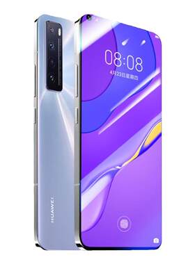 班迪星适用华为nova7手机钢化膜
