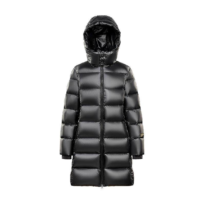 高梵黑金儿童4.0鹅绒服