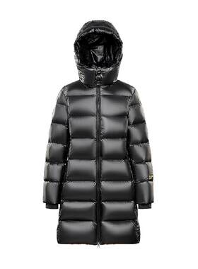 高梵黑金儿童4.0鹅绒服