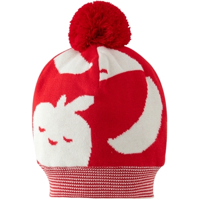 aqpa爱帕儿童针织帽毛线帽