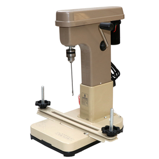 168财务凭证电动装订机会计记账本打孔机小型装订打洞器办公票据打孔装订机文件账本自动带线打孔器冲孔机