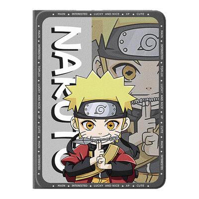 适用小米红米平板套动漫火影忍者