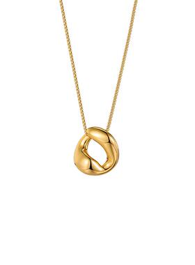 白岚和合项链女925银秋冬项链