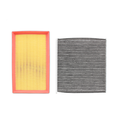 大众原厂空气空调滤芯套装迈腾