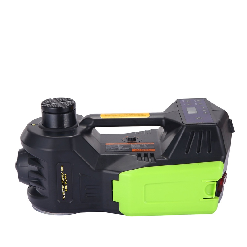 电动液压千斤顶汽车12v多功能换胎越野SUV充气泵扳手神器电动轿车