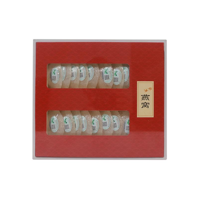 正典燕窝马来溯源白燕窝燕盏100g