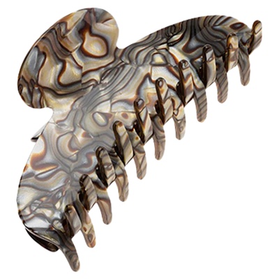 L. ERICKSON/莱丽克森 超大号时尚醋酸抓夹 法国制造