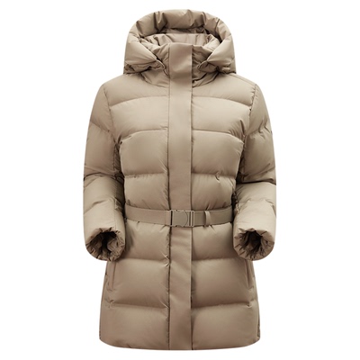 鹅绒羽绒服羽绒夹克鹅绒保暖外套