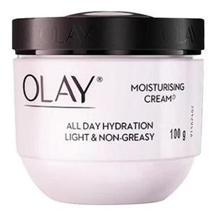 【官方正品】Olay玉兰油面霜滋润保湿霜深层补水紧致乳液原装进口