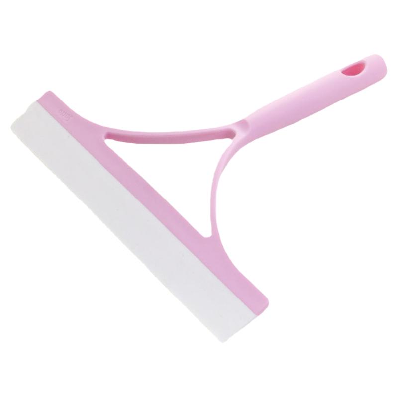 康多多satto好慷玻璃刮水器卫生间浴室硅胶擦窗器瓷砖雨刮伸缩杆