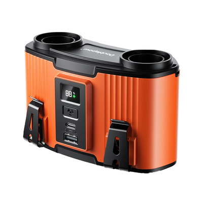 新国标3C认证】可上飞机挂腰风扇