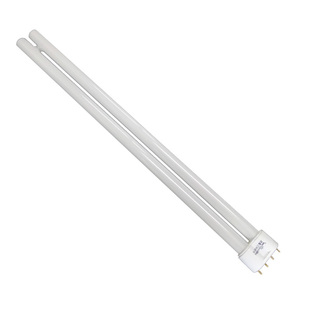 H管四针日光led节能灯管长条家用老式h型18W24W36W40W55W三基色