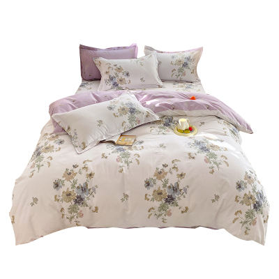 床单床笠全棉四件套定做订制230