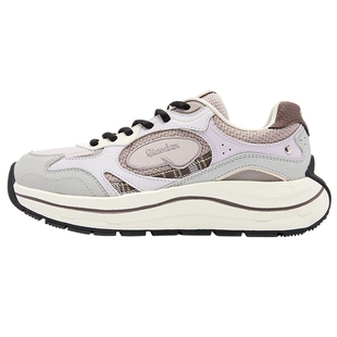 【商场同款】乔丹摇光女款休闲鞋舒适减震轻便运动鞋QDL042254410