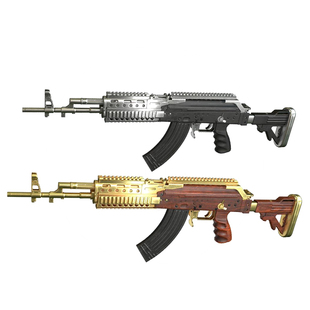 PUBG绝地求生枪皮肤镀金黄金BerylM762镀银猛男武器吃鸡CDK兑换码