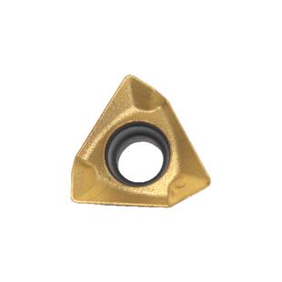 数控铣刀直角键槽3PKT150508R/100408R-M特固克模具铣刀片TT9080