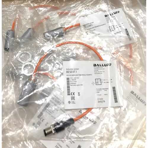 询价-巴鲁夫BES03FJ接近开关BES M18MG-GSC7